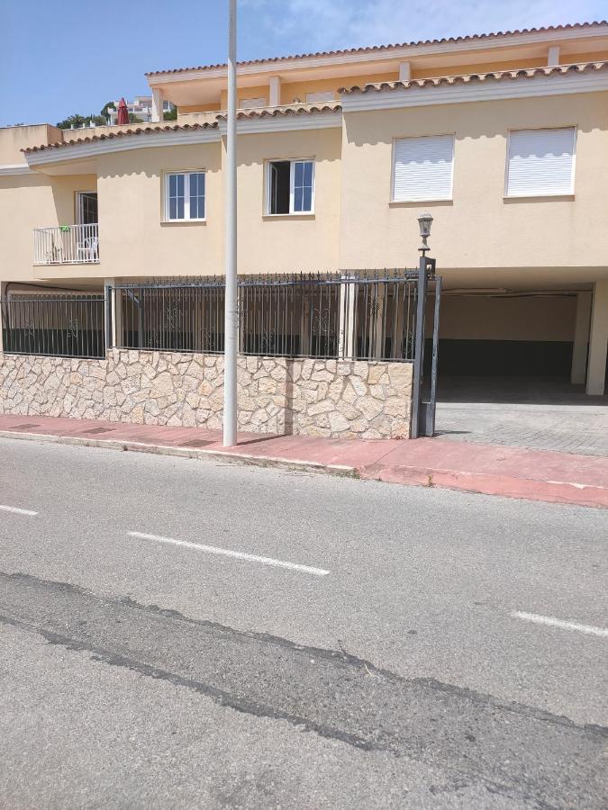 PeñíscolaIsiyol Atalayas公寓 外观 照片